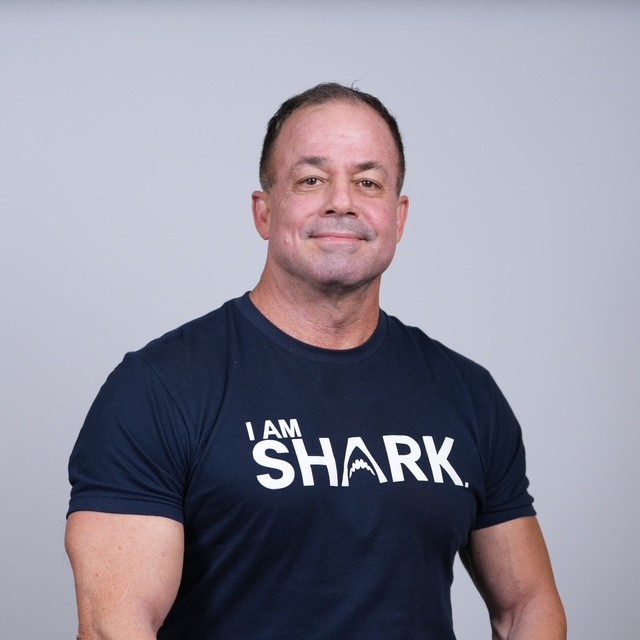 Gerard Perillo, Founder of I AM SHARK and Amazon Best-Selling Author of SHARKpreneur®